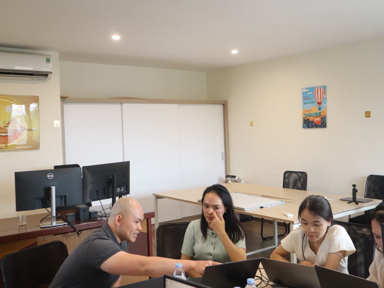 Founder review vault Obsidian thật của học viên tại buổi Vault Clinic